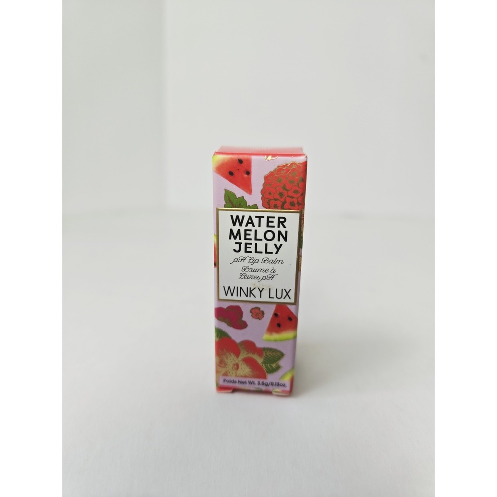 Winky Lux Watermelon Jelly Lip Balm 0.13oz - New